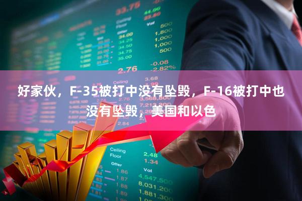 好家伙，F-35被打中没有坠毁，F-16被打中也没有坠毁，美国和以色